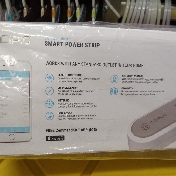 Incipio Commandkit Power strip - Picture 6 of 6